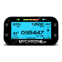 Aim MyChron6 User Manual