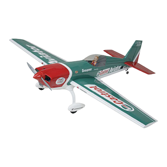 GRAUPNER EXTRA 300SHP Instructions Manual