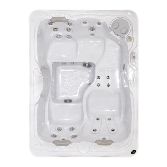 Hydropool Serenity Hot Tubs Owner's Manual