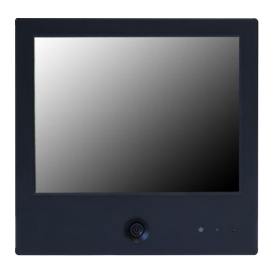 ViewZ 9.7-INCH TFT-LED Instruction Manual