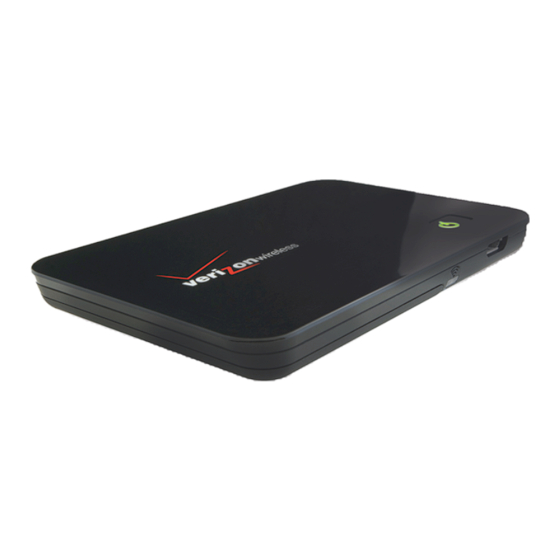 Verizon Wireless MiFi 2200 User Manual