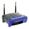 Wireless Router Linksys Instant Wireless BEFW11S4 User Manual