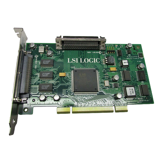 LSI Symbios SYM8953U User Manual