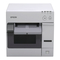 Printer Epson TM-C3400 Printing Manual