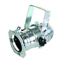 HQ Power VLP16C/GU10 Instruction Manual