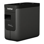 Brother P-TOUCH P750W User Manual