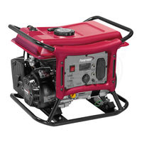 Powermate CX5500 Owner's Manual