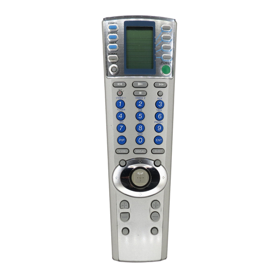 Sony RM-VL1000 Operating Instructions Manual