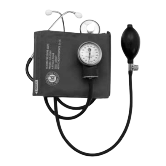 Little Doctor LD-60 Instruction Manual