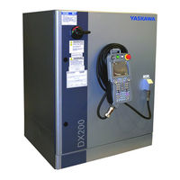 Yaskawa MOTOMAN DX200 Instructions Manual