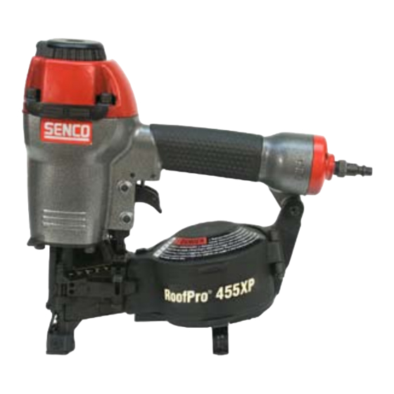 Senco RoofPro 455XP Specifications
