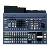 Sony MKS-8031TB Operation Manual