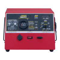 iPA SMART MUTT 9004A Operator's Manual