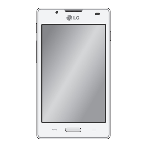 LG P710 User Manual