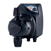 Aqua HC150 mA Operating And Maintenance Instructions Manual