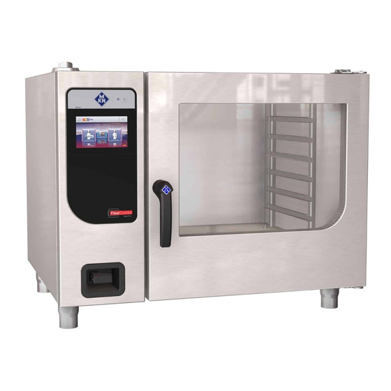 MKN FlexiCombi MagicPilot Series Operating Instructions Manual