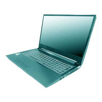 Clevo NH77DEQ Service Manual