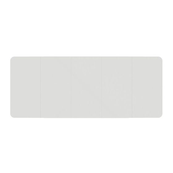 Smit Visual Chameleon VisuWall Manuals