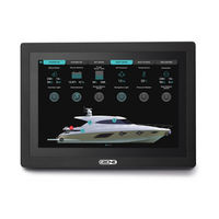 CZone Touch 10 GEN 2 User & Installation Manual