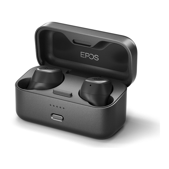EPOS GTW 270 Series Frequently Asked Questions