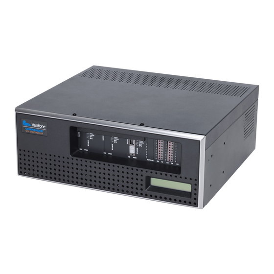 VeriFone Commander Site Controller Software Installation Manual