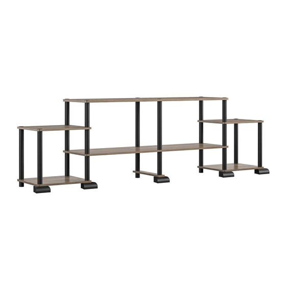 Ameriwood HOME 6743333COM Manuals