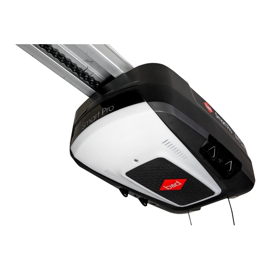 B&D Smart Pro Installation Instructions Manual