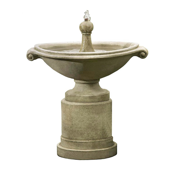 Campania International Borghese Manual