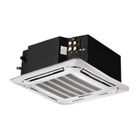 Frigicoll KFC-CIS-4T-950D2 Owner's Manual