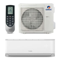 Gree Livo GEN3 LIVV36HP230V1AH Service & Parts Manual