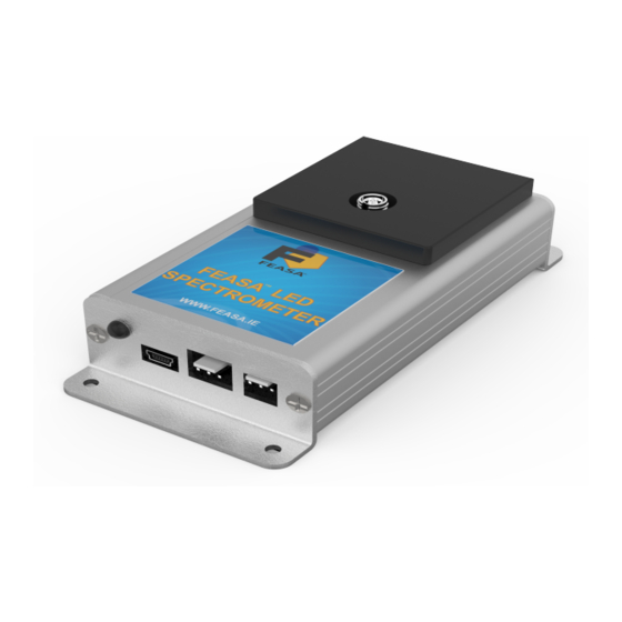 Feasa S2 User Manual