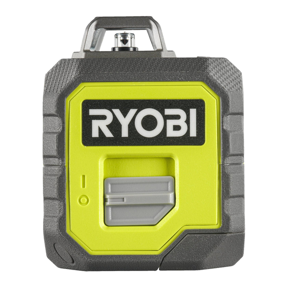 Ryobi RB360GLL Manuals