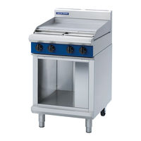 Moffat Blue Seal Evolution E512 Series Installation And Operation Manual