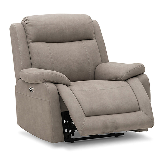Amart Furniture SAN MARCO 54733 Assembly Instruction Manual