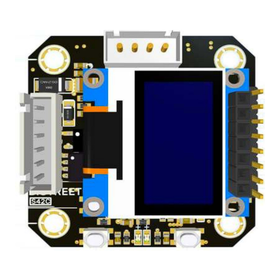BIG TREE TECH S42C User Manual