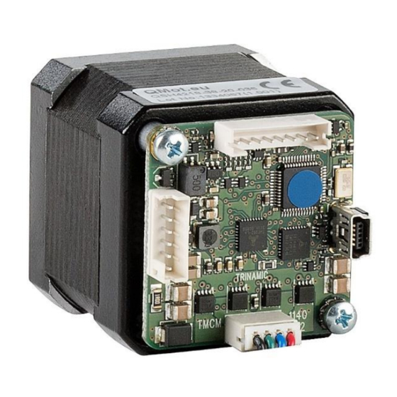Trinamic PD42-1-1140 Hardware Manual