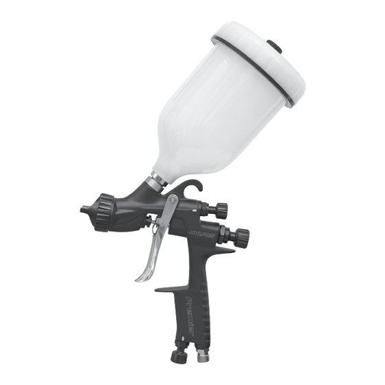 Sealey HVLP05 Manual