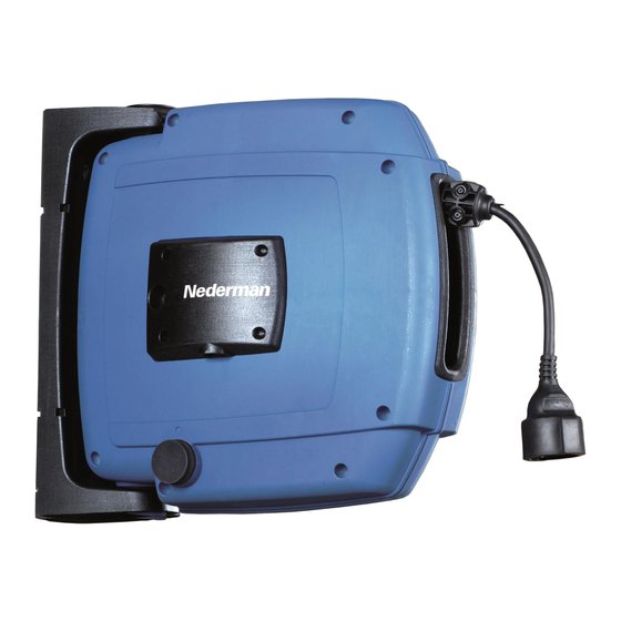 Nederman C20 Original User Manual