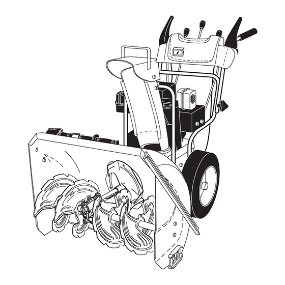 Husqvarna 11524-LS Operator's Manual