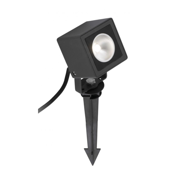 Faro Barcelona 70151 Quick Start Manual
