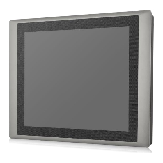 Cincoze CS-112HC/P2102 Series User Manual