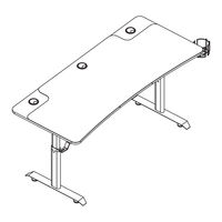 XROCKER Cougar XL Assembly Instructions Manual
