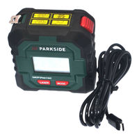 Parkside 406346 2207 Translation Of The Original Instructions