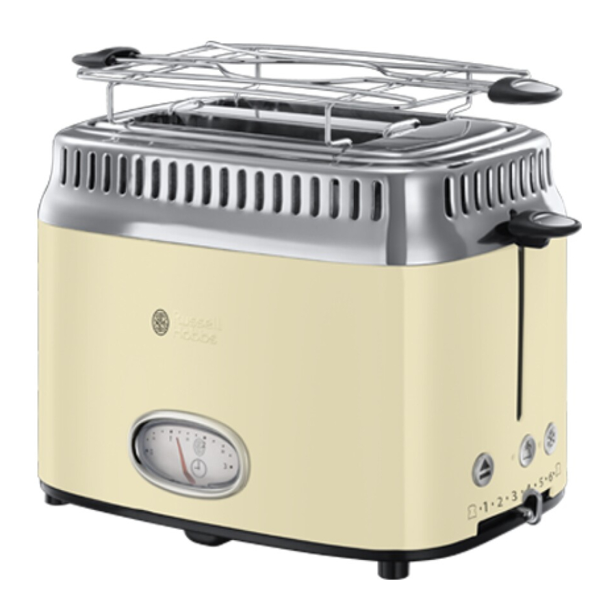 Russell Hobbs 21682-56 Manual
