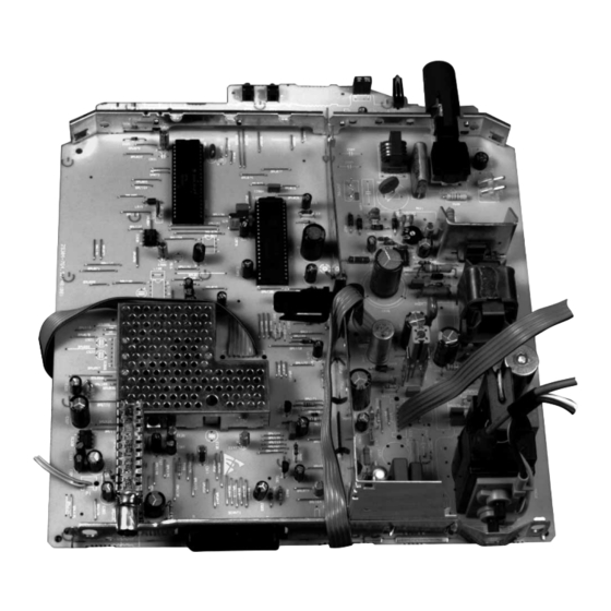 Grundig CUC 7301F Service Manual