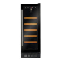 CDA FWC602 Manual For Installation, Use And Maintenance