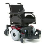 Pride Quantum 610 Series Owner's Manual