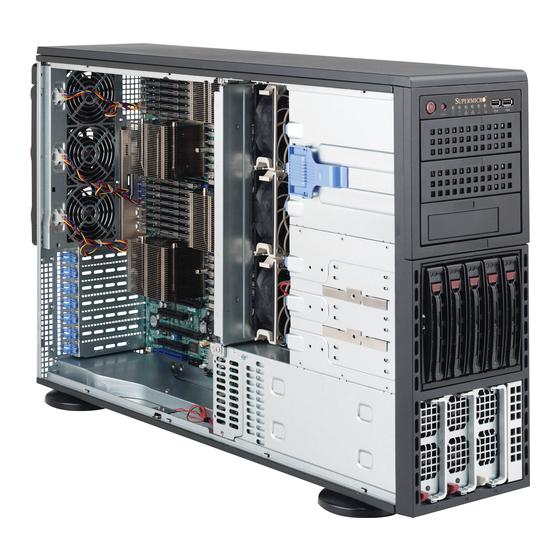 Supero  A+ SERVER 4042G-6RF User Manual