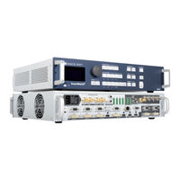 Analog Way SmartMatriX User Manual