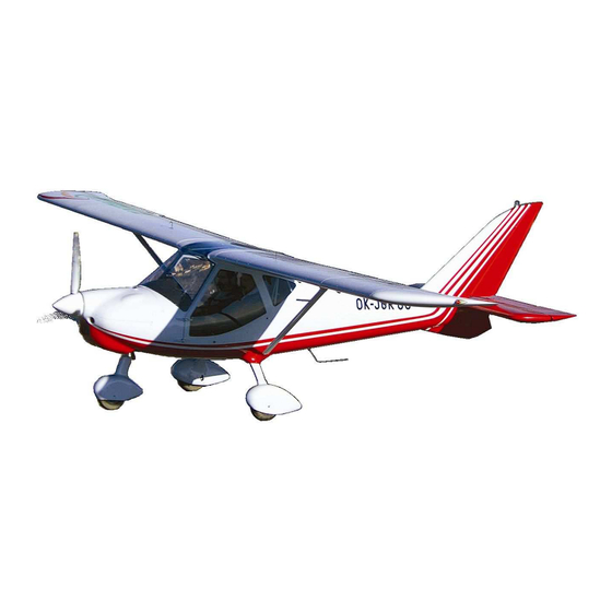 Flyitalia MD-3 Rider Pilot's Operating Handbook And Flight Manual
